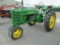JOHN DEERE H