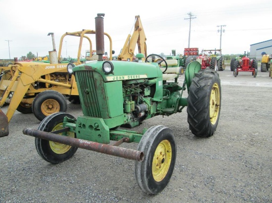 JOHN DEERE 1010