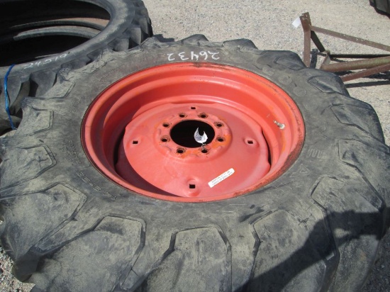 TIRES & RIMS