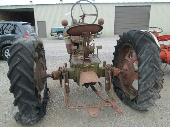 FARMALL H