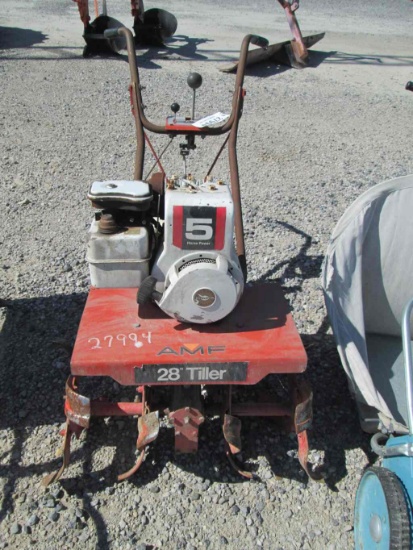 ROTO TILLER