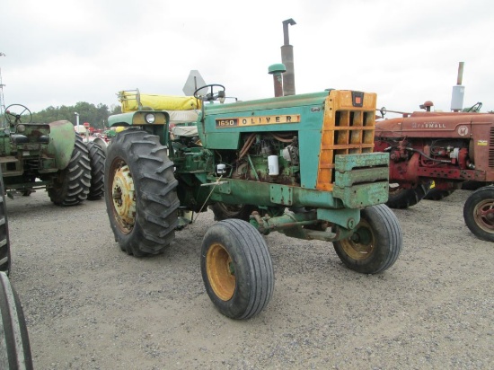 1966 OLIVER 1650