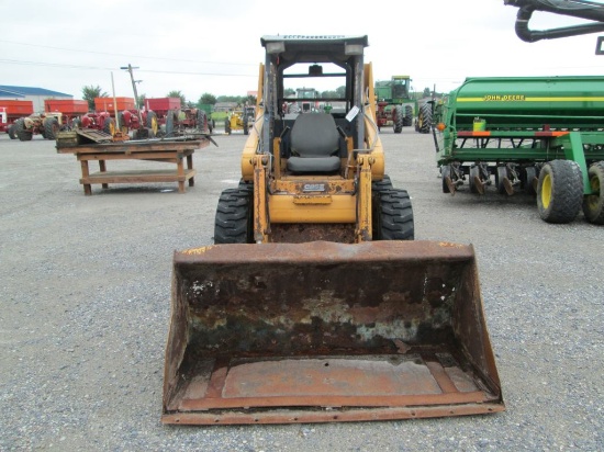 CASE 1840 SKID STEER
