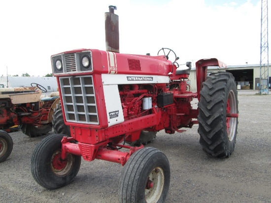 INTERNATIONAL  HYDRO 100