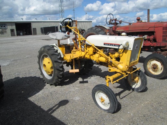 INTERNATIONAL HARVESTOR  CUB