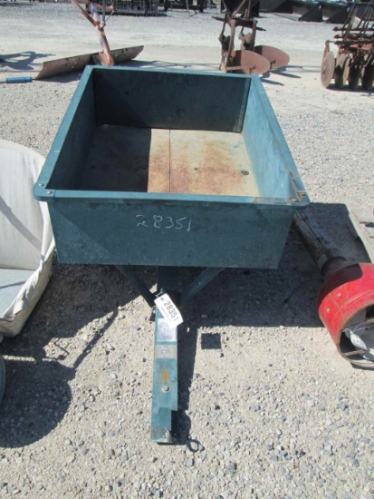 LAWN TRAILER