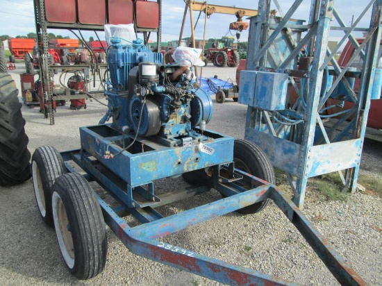 AIR COMPRESSOR