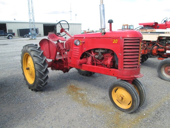 MASSEY HARRIS 20