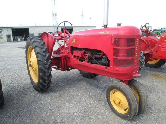 MASSEY HARRIS 101