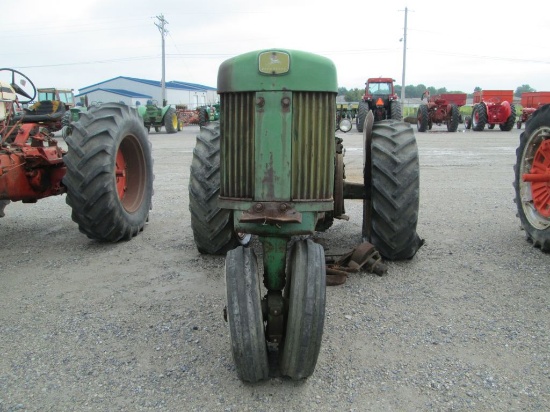 JOHN DEERE 730