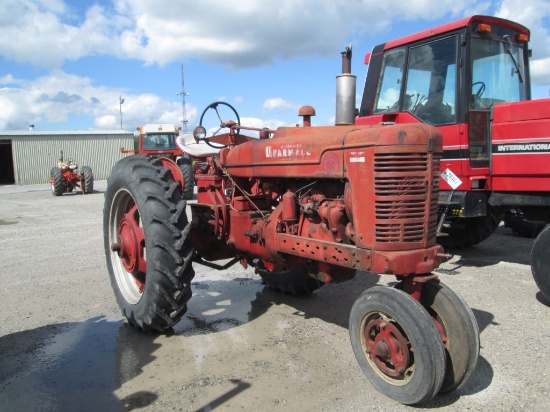 FARMALL SUPER M