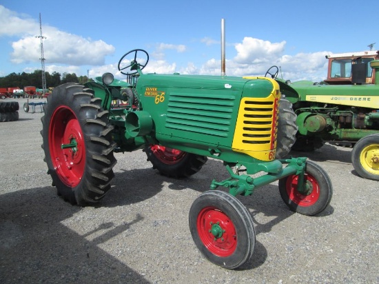1960 OLIVER SUPER 66