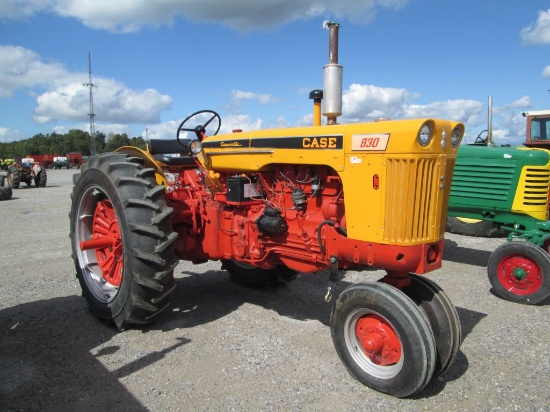 1964 CASE 830 MODEL 841C