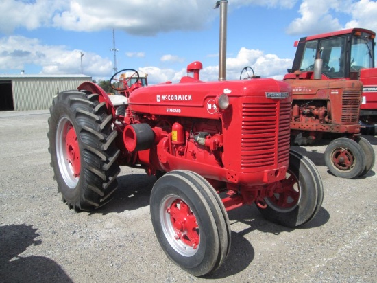 1947 INTERNATIONAL W-9