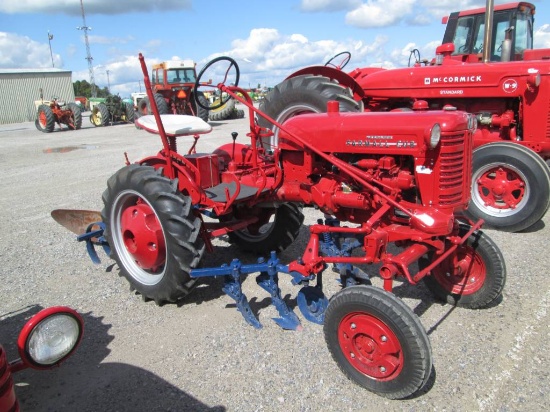 1948 FARMALL CUB