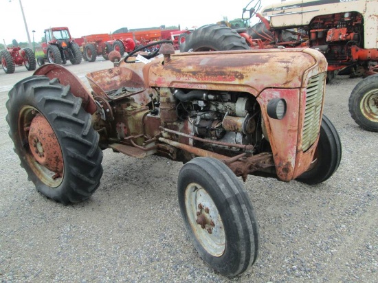MASSEY FERGUSON