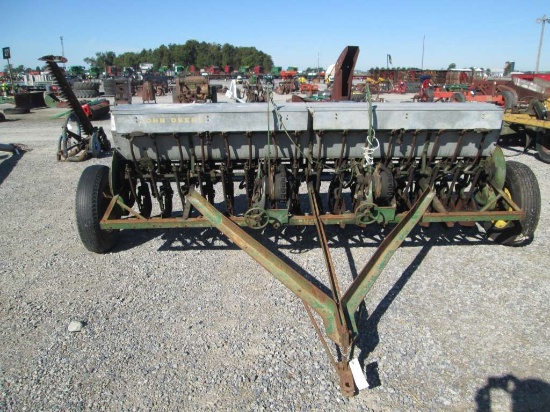 GRAIN DRILL