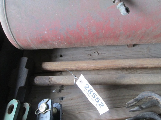 SLEDGE HAMMERS