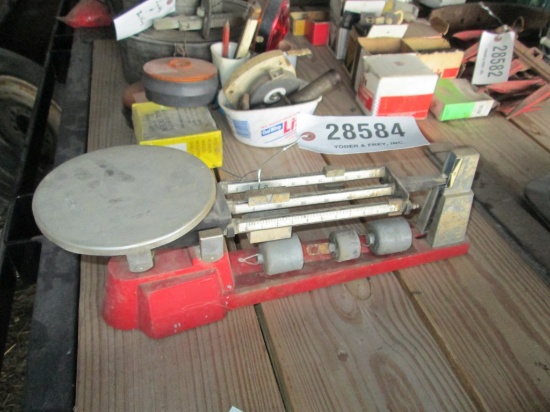 OLD SCALE