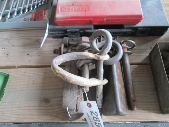 HITCH PINS