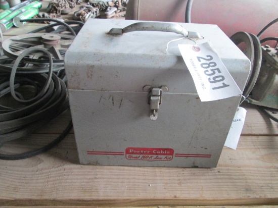 PORTER CABLE SAW