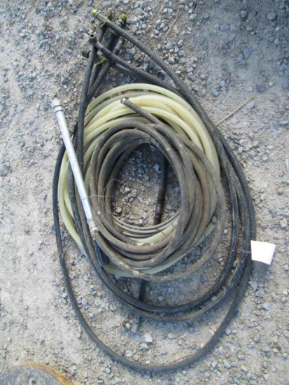 HOSE AND WAND