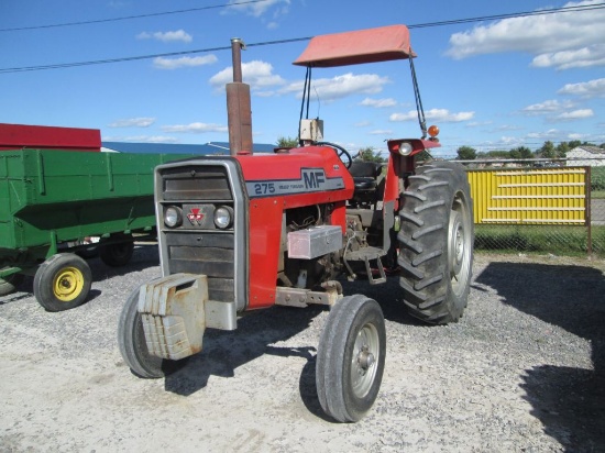 1976 MASSEY FERGUSON 275