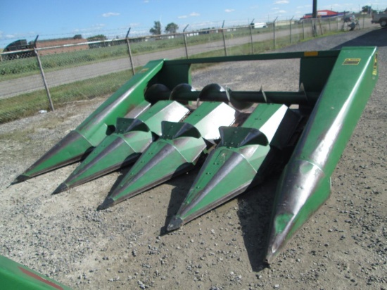 JOHN DEERE  443