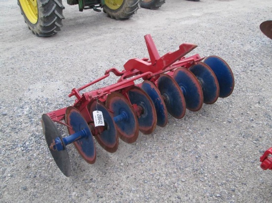 FARMALL DISCK