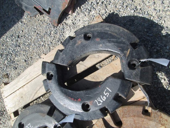 WEIGHTS