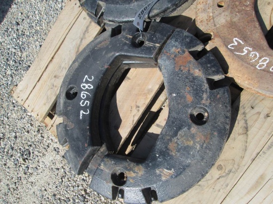 WEIGHTS