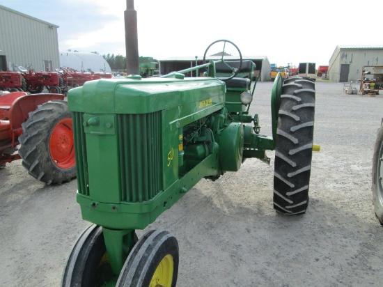 1954 JOHN DEERE 50