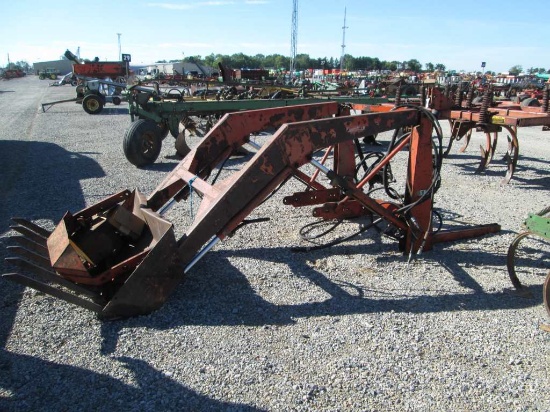 ALLIS CHALMERS LOADER