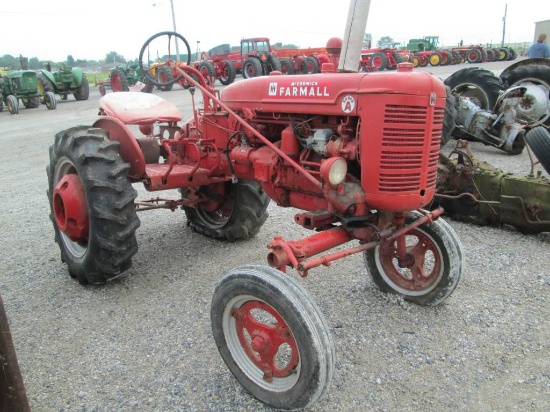 FARMALL SUPER A