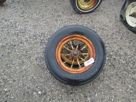 TIRES & RIMS