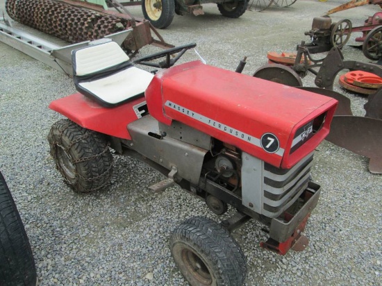 LAWN MOWER
