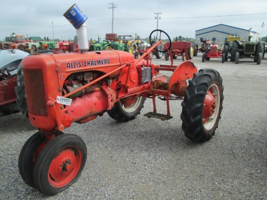 ALLIS CHALMERS C