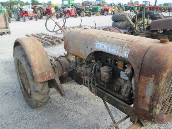TRACTOR