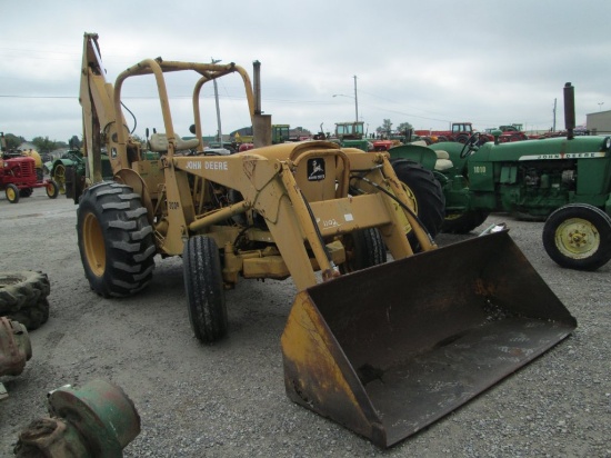 JOHN DEERE 300B