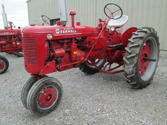 FARMALL SUPER C