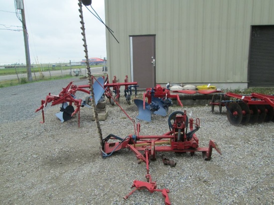SICKLE MOWER