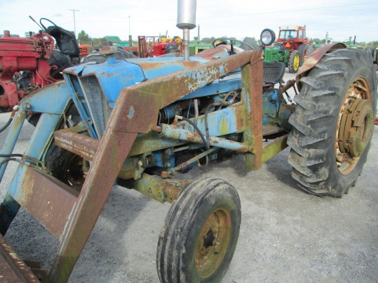 FORD 4000