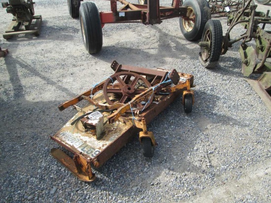 BELLY MOWER