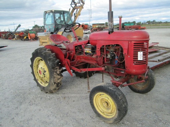 MASSEY PONY