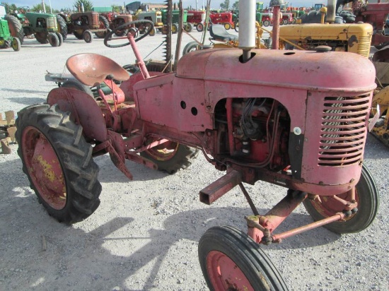MASSEY PONY