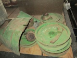 JOHN DEERE PARTS