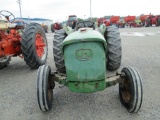 JOHN DEERE 1020