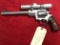 Ruger Super Redhawk w/ Leipold Scope 44 Mag Revolver