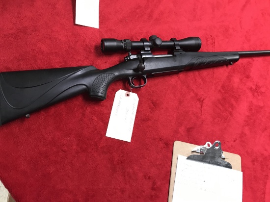 Winchester Model 70 .270 Bolt Action