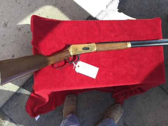 Winchester Model 66 Lever Action 30-30
